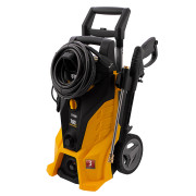 Моечная машина высокого давления R-180i, 2400 Вт, 180 бар, 7.5 л/мин, асинхронный двигатель Denzel Моечная машина высокого давления R-180i, 2400 Вт, 180 бар, 7.5 л/мин, асинхронный двигатель Denzel