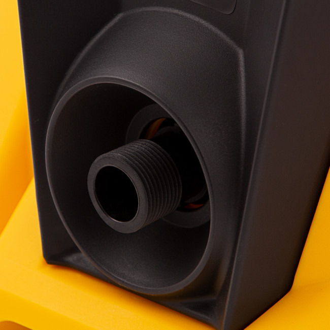 Моечная машина высокого давления R-180i, 2400 Вт, 180 бар, 7.5 л/мин, асинхронный двигатель Denzel в Ижевске Моечная машина высокого давления R-180i, 2400 Вт, 180 бар, 7.5 л/мин, асинхронный двигатель Denzel в Ижевске