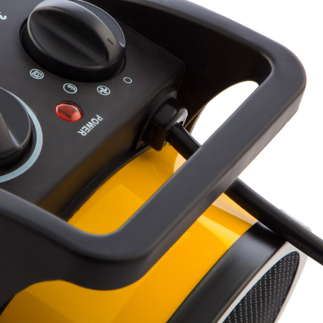 Тепловая пушка, керамический нагреватель (тепловентилятор) DHC 3-150, 230 В, 0.025/1.5/3 кВт Denzel в Ижевске Тепловая пушка, керамический нагреватель (тепловентилятор) DHC 3-150, 230 В, 0.025/1.5/3 кВт Denzel в Ижевске