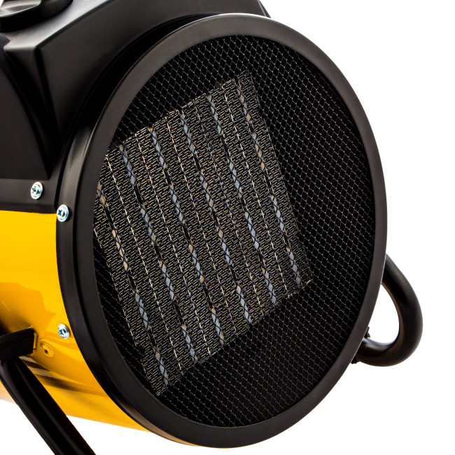 Тепловая пушка, керамический нагреватель (тепловентилятор) DHC 3-150, 230 В, 0.025/1.5/3 кВт Denzel в Ижевске Тепловая пушка, керамический нагреватель (тепловентилятор) DHC 3-150, 230 В, 0.025/1.5/3 кВт Denzel в Ижевске