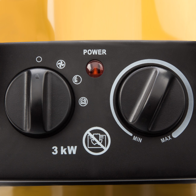 Тепловая пушка, керамический нагреватель (тепловентилятор) DHC 3-150, 230 В, 0.025/1.5/3 кВт Denzel в Ижевске Тепловая пушка, керамический нагреватель (тепловентилятор) DHC 3-150, 230 В, 0.025/1.5/3 кВт Denzel в Ижевске