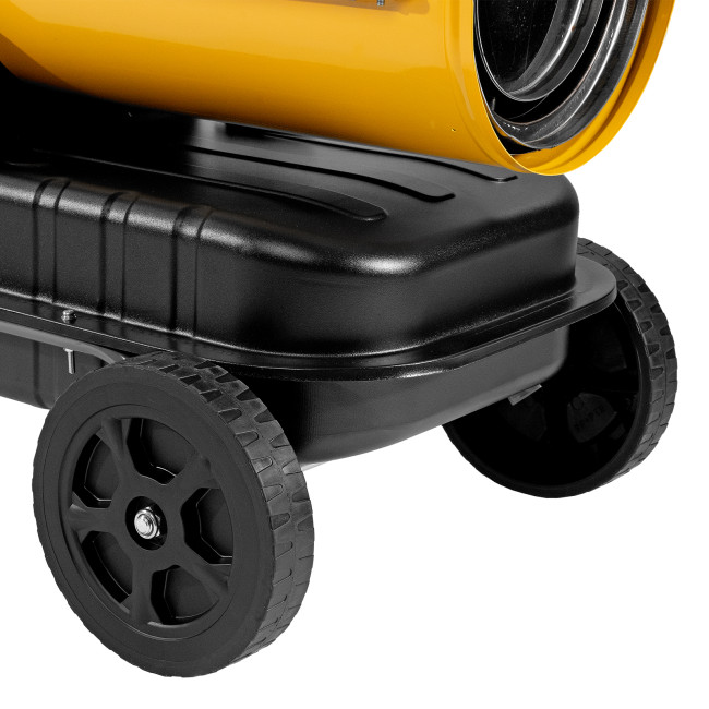 Дизельная тепловая пушка NHG-20i, 20 кВт, 600 м3/ч, непрямой нагрев, цифровой термостат Denzel в Ижевске Дизельная тепловая пушка NHG-20i, 20 кВт, 600 м3/ч, непрямой нагрев, цифровой термостат Denzel в Ижевске