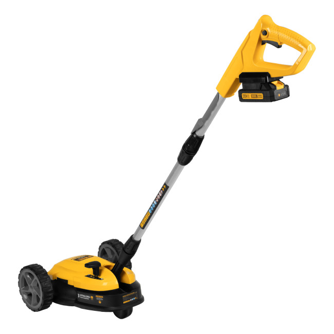 Портативная аккумуляторная газонокосилка CLM-22, Li-ion, 20В, 220 мм // Denzel в Ижевске Портативная аккумуляторная газонокосилка CLM-22, Li-ion, 20В, 220 мм // Denzel в Ижевске