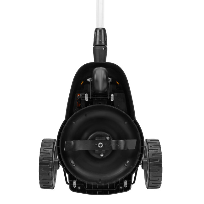 Портативная аккумуляторная газонокосилка CLM-22, Li-ion, 20В, 220 мм // Denzel в Ижевске Портативная аккумуляторная газонокосилка CLM-22, Li-ion, 20В, 220 мм // Denzel в Ижевске