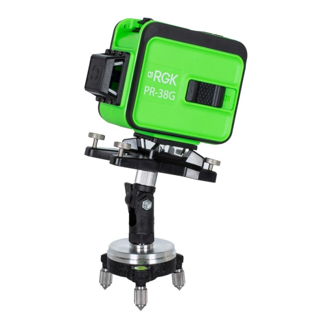 Лазерный уровень RGK PR-38G в Ижевске