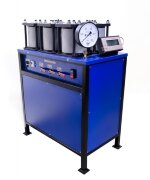 Установка для испытаний бетона на водонепроницаемость УВБ-МГ4 Установка для испытаний бетона на водонепроницаемость УВБ-МГ4