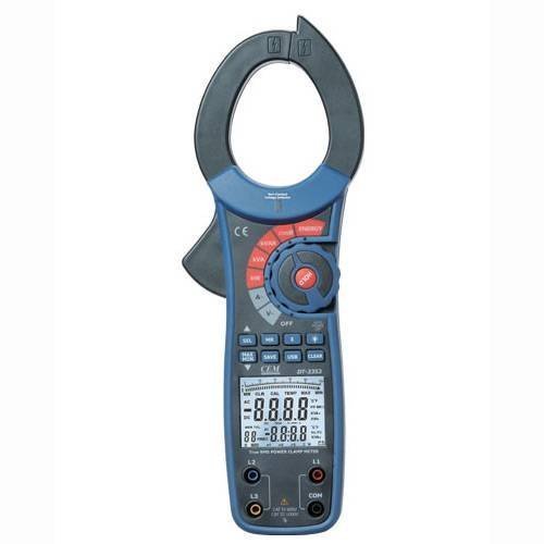Токовые клещи CEM DT-3353 в Ижевске