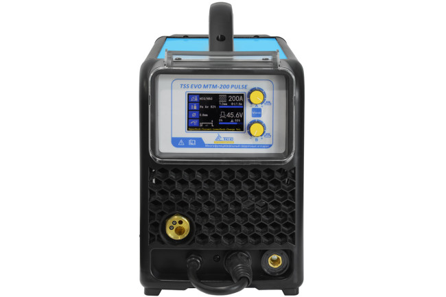 Сварочный полуавтомат многофункциональный TSS EVO MTM-200 PULSE в Ижевске