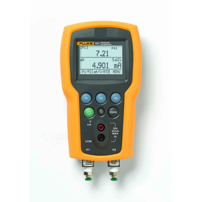Прецизионный калибратор давления Fluke 721-3605 в Ижевске