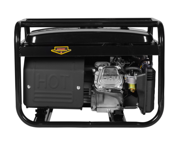 Портативный бензогенератор HUTER DY4000L в Ижевске