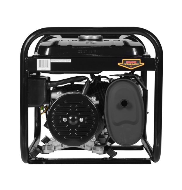 Портативный бензогенератор HUTER DY4000L в Ижевске