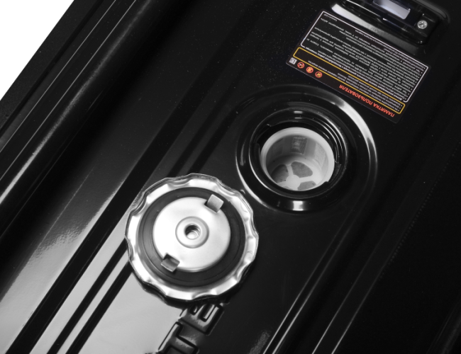 Портативный бензогенератор HUTER DY4000L в Ижевске