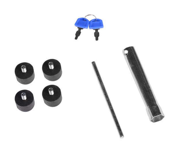 Портативный бензогенератор HUTER DY4000L в Ижевске