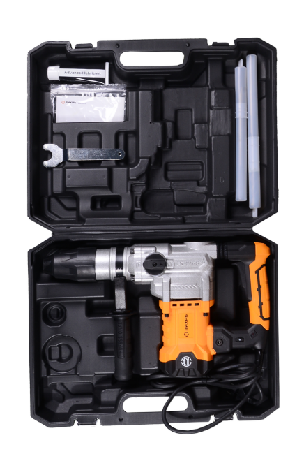 Перфоратор Вихрь П-1600К-М SDS-Max (П-1200К-М) в Ижевске Перфоратор Вихрь П-1600К-М SDS-Max (П-1200К-М) в Ижевске