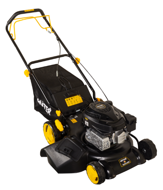 Газонокосилка бензиновая HUTER GLM-5.0ST в Ижевске