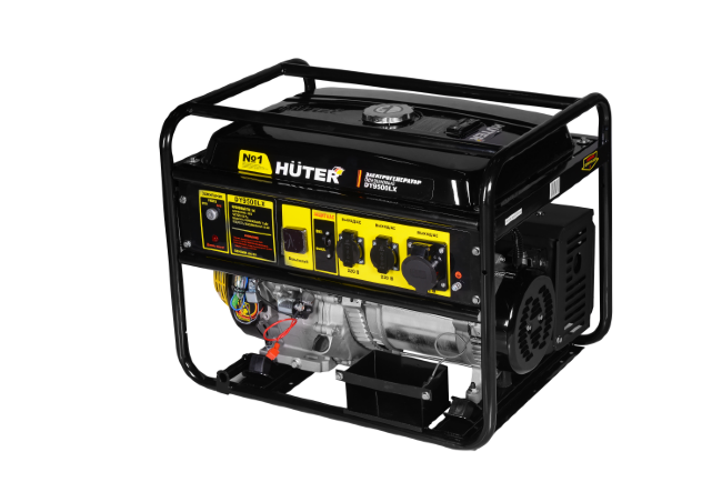 Электрогенератор HUTER DY9500LX в Ижевске