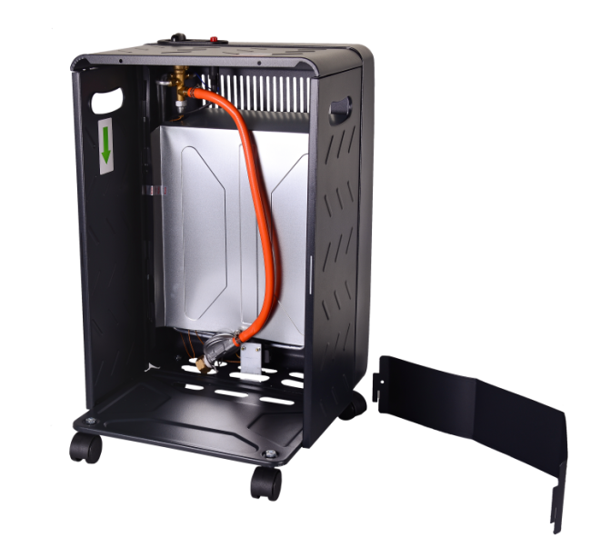 Газовый инфракрасный обогреватель ПГ-4200С Ресанта в Ижевске Газовый инфракрасный обогреватель ПГ-4200С Ресанта в Ижевске