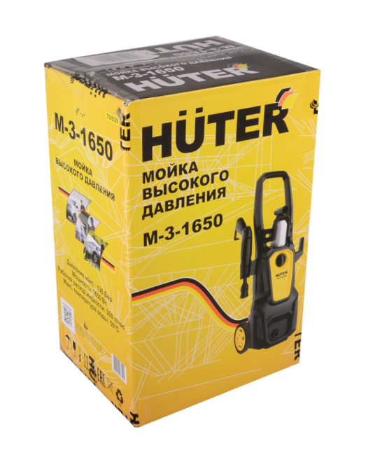 Мойка Huter M-3-1650 в Ижевске Мойка Huter M-3-1650 в Ижевске