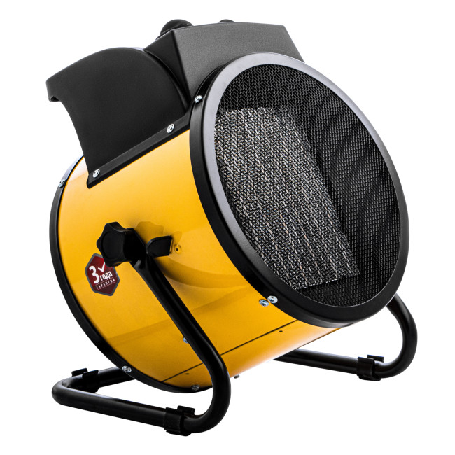 Тепловая пушка, керамический нагреватель (тепловентилятор) DHC 5-400, 230 В, 0.04/3/5 кВт Denzel в Ижевске Тепловая пушка, керамический нагреватель (тепловентилятор) DHC 5-400, 230 В, 0.04/3/5 кВт Denzel в Ижевске