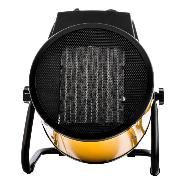 Тепловая пушка, керамический нагреватель (тепловентилятор) DHC 5-400, 230 В, 0.04/3/5 кВт Denzel в Ижевске Тепловая пушка, керамический нагреватель (тепловентилятор) DHC 5-400, 230 В, 0.04/3/5 кВт Denzel в Ижевске