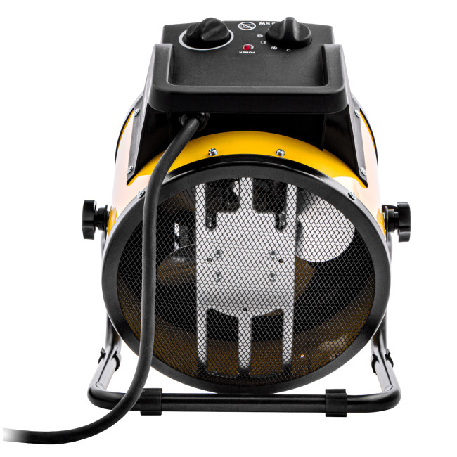 Тепловая пушка, керамический нагреватель (тепловентилятор) DHC 5-400, 230 В, 0.04/3/5 кВт Denzel в Ижевске Тепловая пушка, керамический нагреватель (тепловентилятор) DHC 5-400, 230 В, 0.04/3/5 кВт Denzel в Ижевске