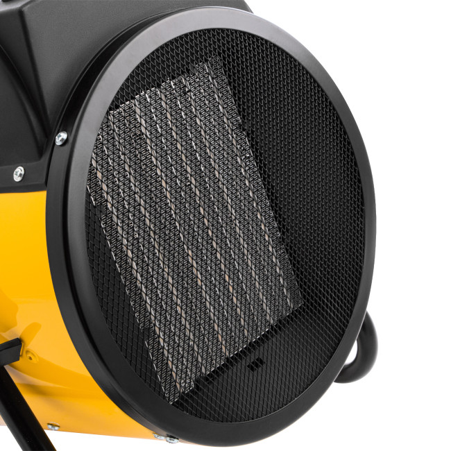 Тепловая пушка, керамический нагреватель (тепловентилятор) DHC 5-400, 230 В, 0.04/3/5 кВт Denzel в Ижевске Тепловая пушка, керамический нагреватель (тепловентилятор) DHC 5-400, 230 В, 0.04/3/5 кВт Denzel в Ижевске