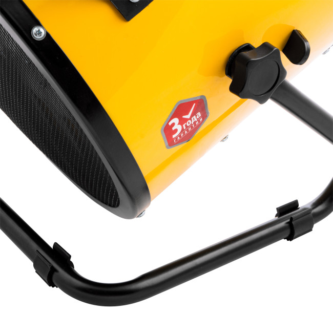 Тепловая пушка, керамический нагреватель (тепловентилятор) DHC 5-400, 230 В, 0.04/3/5 кВт Denzel в Ижевске Тепловая пушка, керамический нагреватель (тепловентилятор) DHC 5-400, 230 В, 0.04/3/5 кВт Denzel в Ижевске