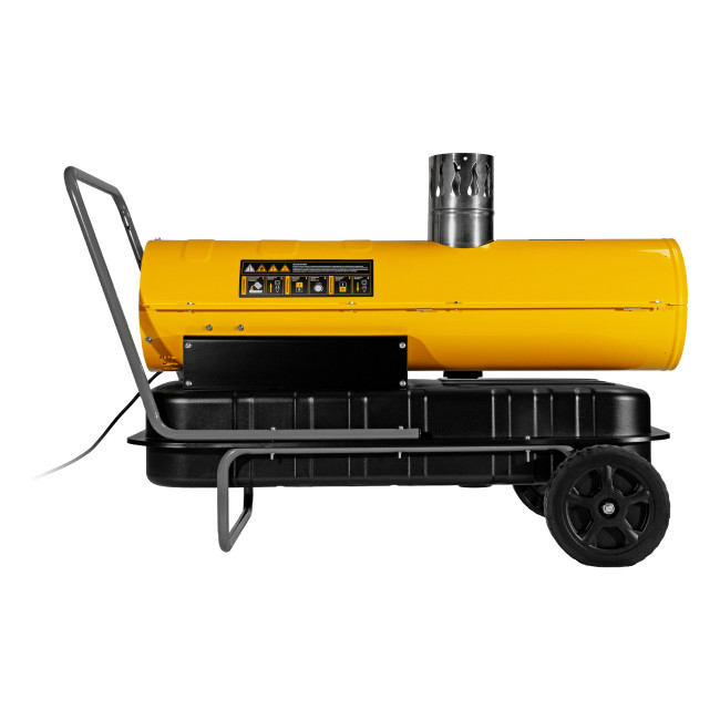 Дизельная тепловая пушка NHG-30i, 30 кВт, 750 м3/ч, непрямой нагрев, цифровой термостат Denzel в Ижевске Дизельная тепловая пушка NHG-30i, 30 кВт, 750 м3/ч, непрямой нагрев, цифровой термостат Denzel в Ижевске