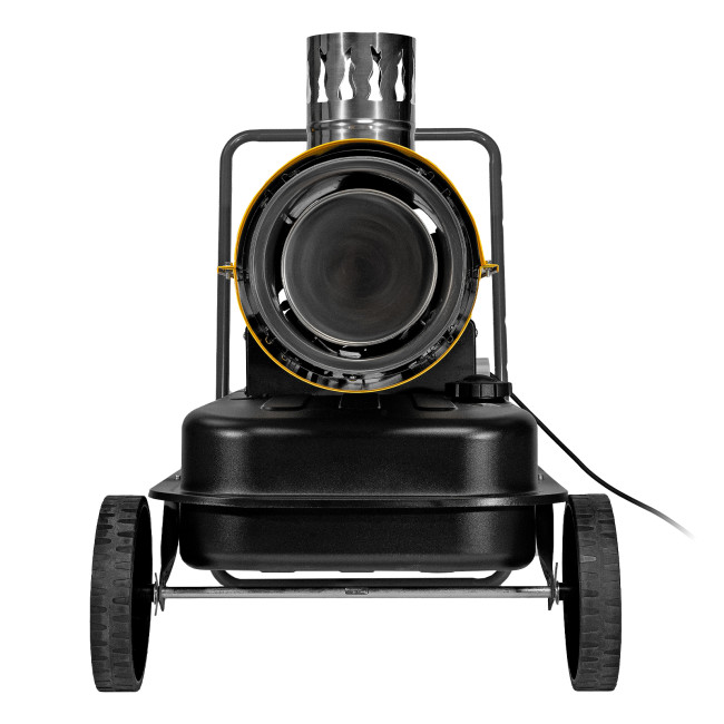 Дизельная тепловая пушка NHG-30i, 30 кВт, 750 м3/ч, непрямой нагрев, цифровой термостат Denzel в Ижевске Дизельная тепловая пушка NHG-30i, 30 кВт, 750 м3/ч, непрямой нагрев, цифровой термостат Denzel в Ижевске