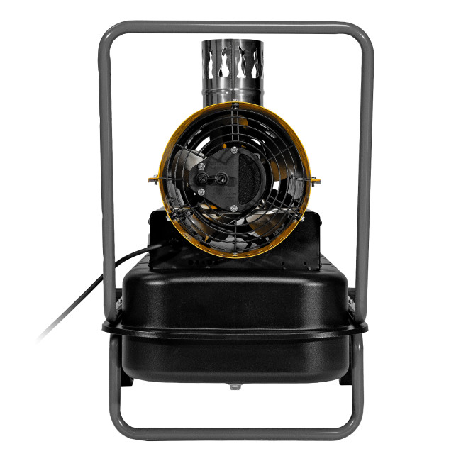 Дизельная тепловая пушка NHG-30i, 30 кВт, 750 м3/ч, непрямой нагрев, цифровой термостат Denzel в Ижевске Дизельная тепловая пушка NHG-30i, 30 кВт, 750 м3/ч, непрямой нагрев, цифровой термостат Denzel в Ижевске