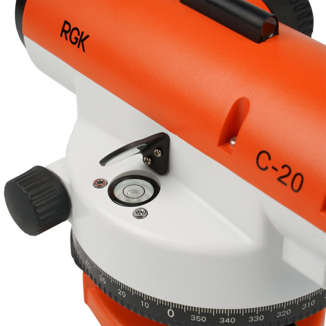 Комплект оптический нивелир RGK C-20 + штатив S6-N + рейка AMO S3 в Ижевске Комплект оптический нивелир RGK C-20 + штатив S6-N + рейка AMO S3 в Ижевске