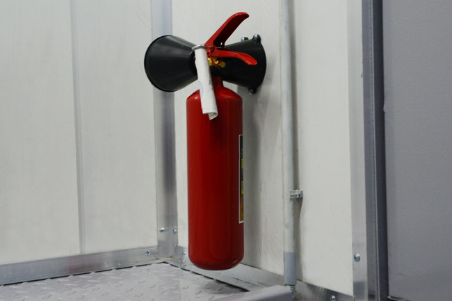 Контейнер Север ПБК-6В базовая комплектация в Ижевске