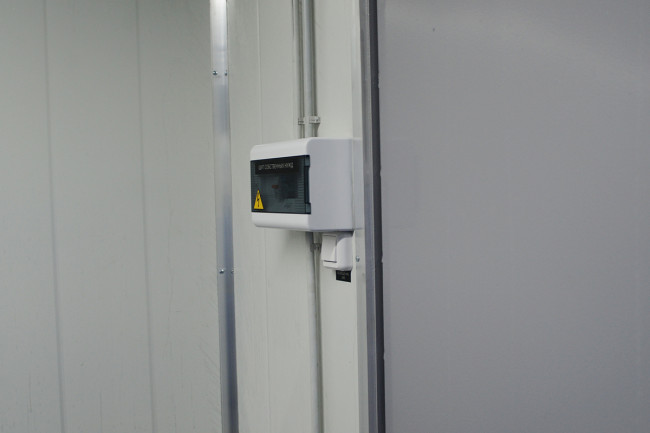 Контейнер Север ПБК-6В базовая комплектация в Ижевске