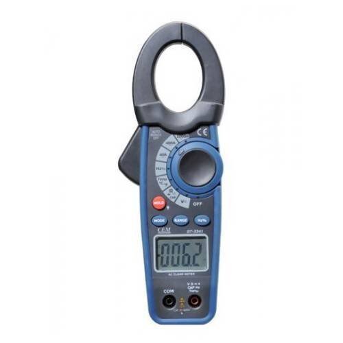 Токовые мини клещи CEM DT-3343 в Ижевске