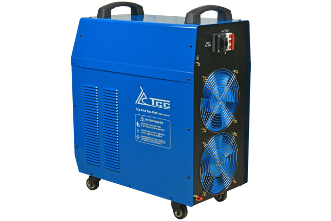 Аппарат TIG сварки алюминия TSS PRO TIG 400P AC/DC Digital в Ижевске Аппарат TIG сварки алюминия TSS PRO TIG 400P AC/DC Digital в Ижевске