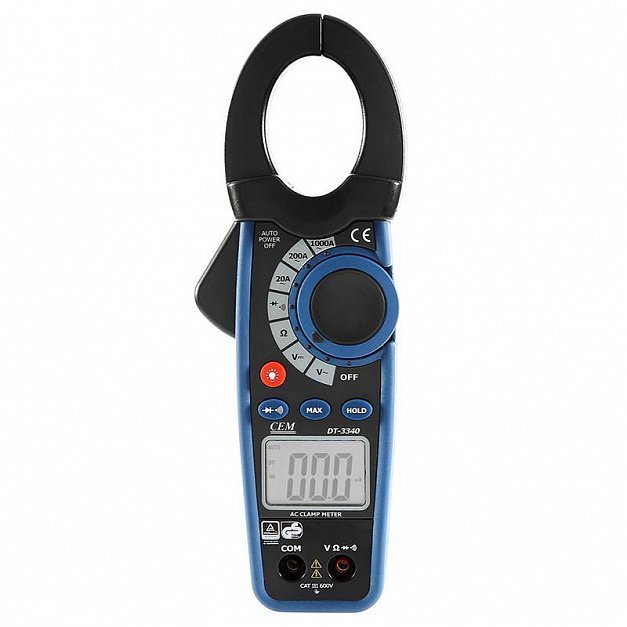 Токовые мини клещи CEM DT-3340 в Ижевске