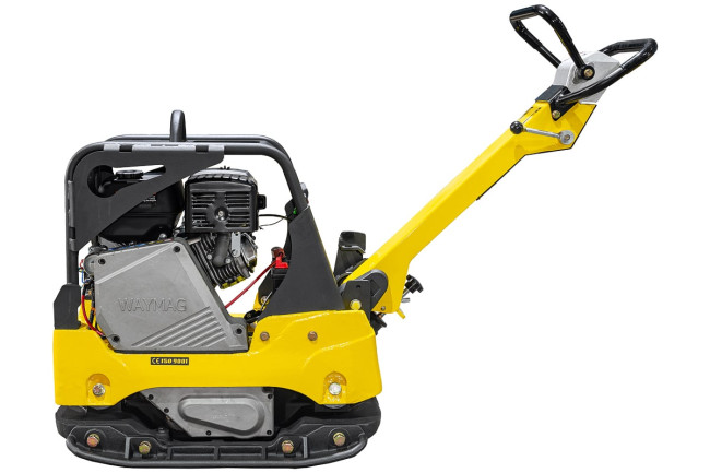 Виброплита реверсивная TSS-CP-320L (гидравлический привод, электростарт, АКБ) в Ижевске