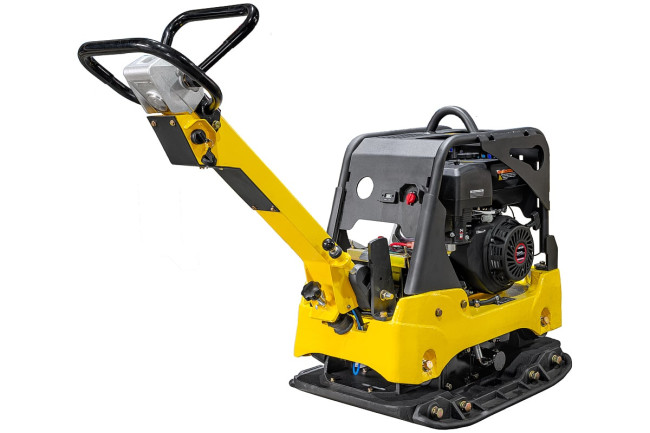 Виброплита реверсивная TSS-CP-320L (гидравлический привод, электростарт, АКБ) в Ижевске