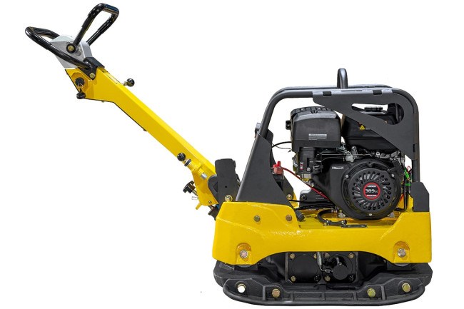 Виброплита реверсивная TSS-CP-320L (гидравлический привод, электростарт, АКБ) в Ижевске