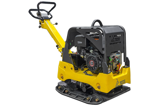 Виброплита реверсивная TSS-CP-320L (гидравлический привод, электростарт, АКБ) в Ижевске