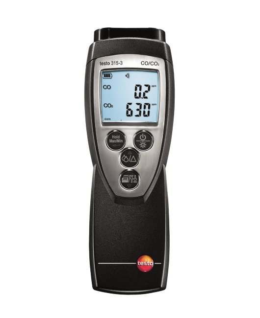 Газоанализатор Testo 315-3 c Bluetooth в Ижевске