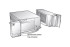 Toshiba Дренажная помпа (TCB-DP32DFE) в Ижевске