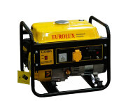 Электрогенератор EUROLUX G1200A Электрогенератор EUROLUX G1200A