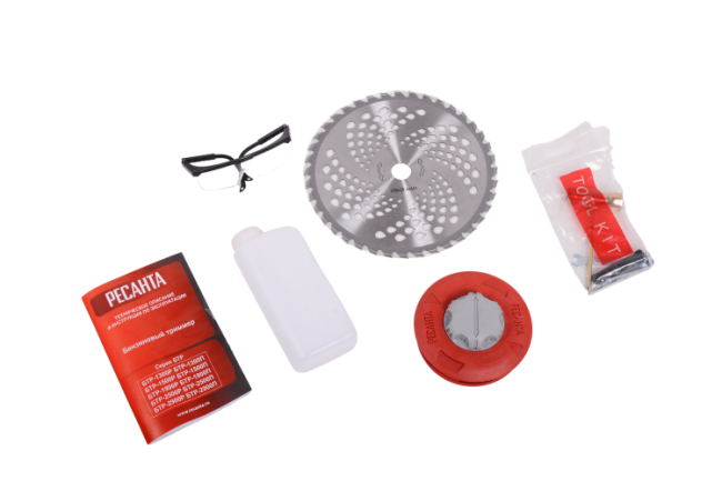 Триммер бензиновый Ресанта БТР-2900П в Ижевске