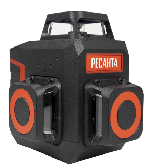 Построитель лазерный Ресанта ПЛ-3Х360ШС Green в Ижевске
