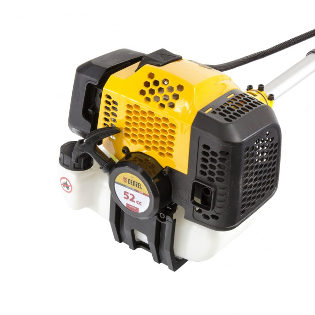 Триммер бензиновый DGT 520S, 52 см3, 3 л. с, разъемная штанга, состоит из 2 частей Denzel в Ижевске
