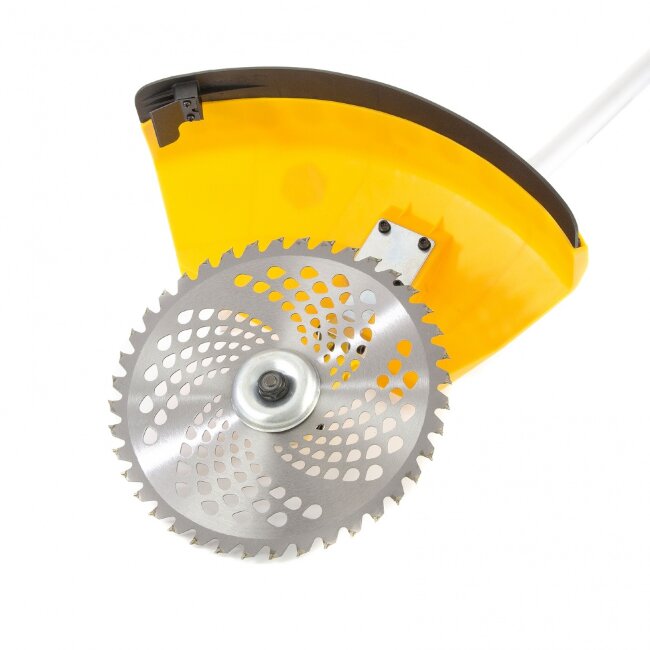 Триммер бензиновый DGT 520S, 52 см3, 3 л. с, разъемная штанга, состоит из 2 частей Denzel в Ижевске