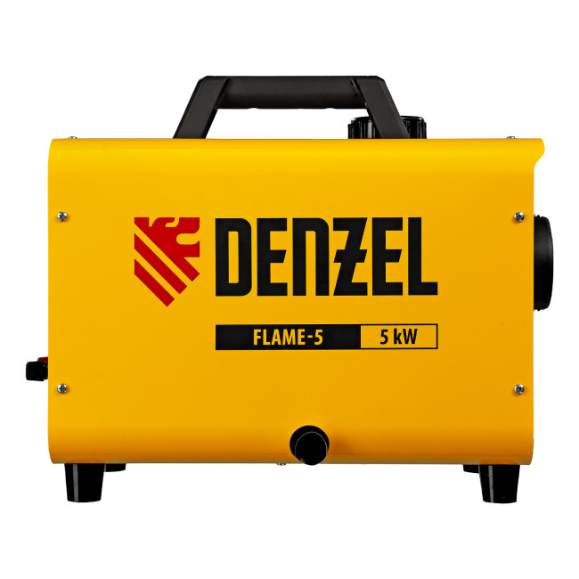 Дизельная тепловая портативная пушка Flame-5, 5кВт, 300м3/ч, непр.наг., циф. терм. Denzel в Ижевске Дизельная тепловая портативная пушка Flame-5, 5кВт, 300м3/ч, непр.наг., циф. терм. Denzel в Ижевске
