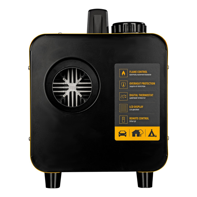 Дизельная тепловая портативная пушка Flame-5, 5кВт, 300м3/ч, непр.наг., циф. терм. Denzel в Ижевске Дизельная тепловая портативная пушка Flame-5, 5кВт, 300м3/ч, непр.наг., циф. терм. Denzel в Ижевске
