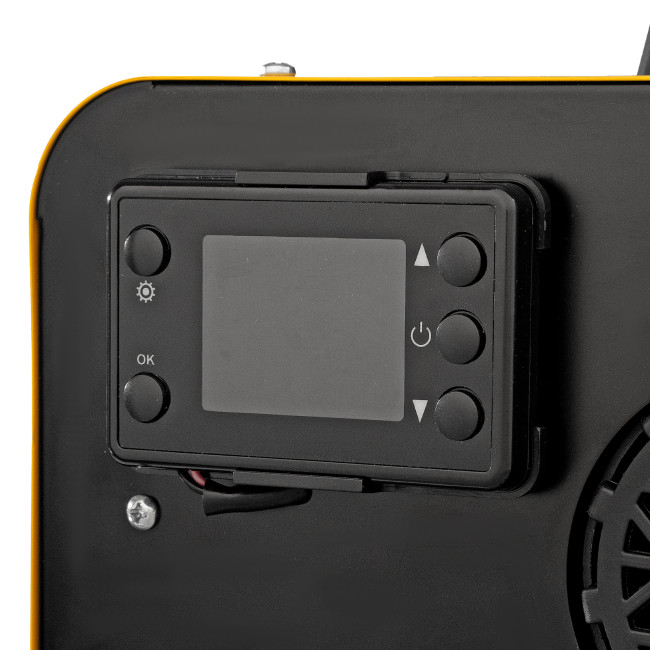 Дизельная тепловая портативная пушка Flame-5, 5кВт, 300м3/ч, непр.наг., циф. терм. Denzel в Ижевске Дизельная тепловая портативная пушка Flame-5, 5кВт, 300м3/ч, непр.наг., циф. терм. Denzel в Ижевске